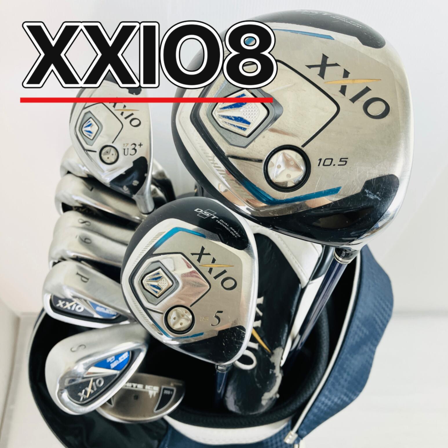 楽天市場】ゼクシオ 8 フルセットの通販