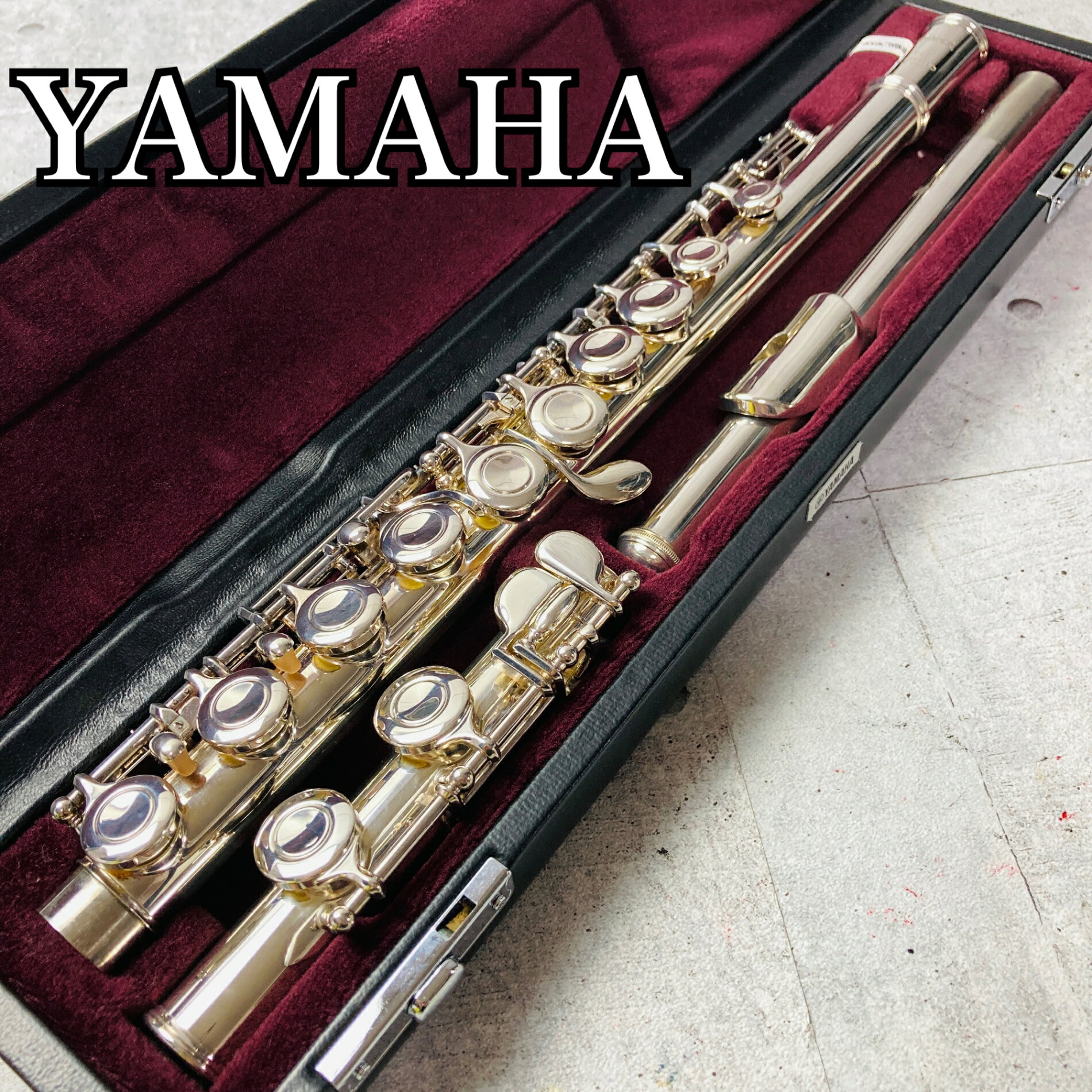 楽天市場】YAMAHA ヤマハフルート YFL－211の通販
