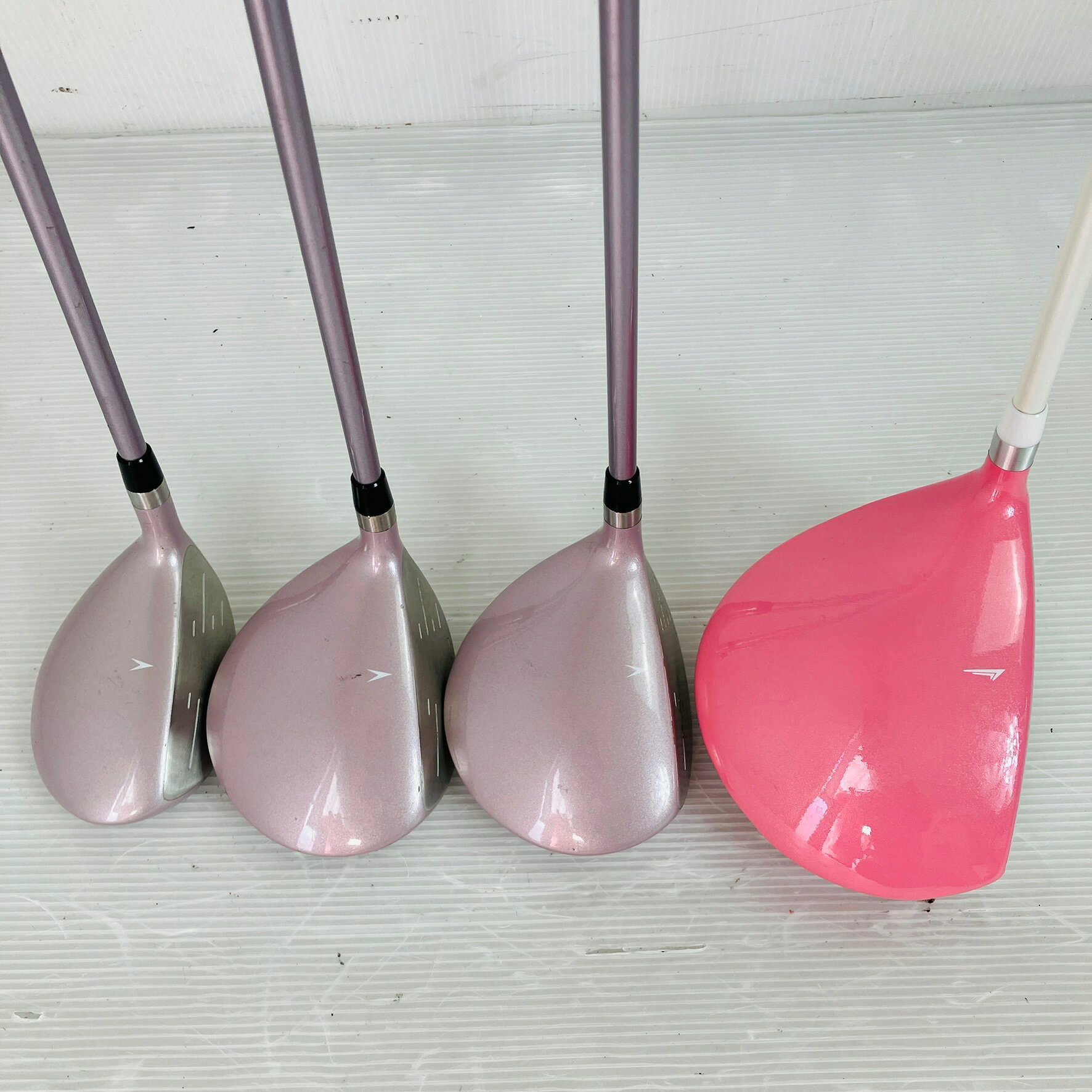 【保証付】【中古】 レディース FitWay フィットウェイ WORLD EAGLE MIZUNO ゴルフ...