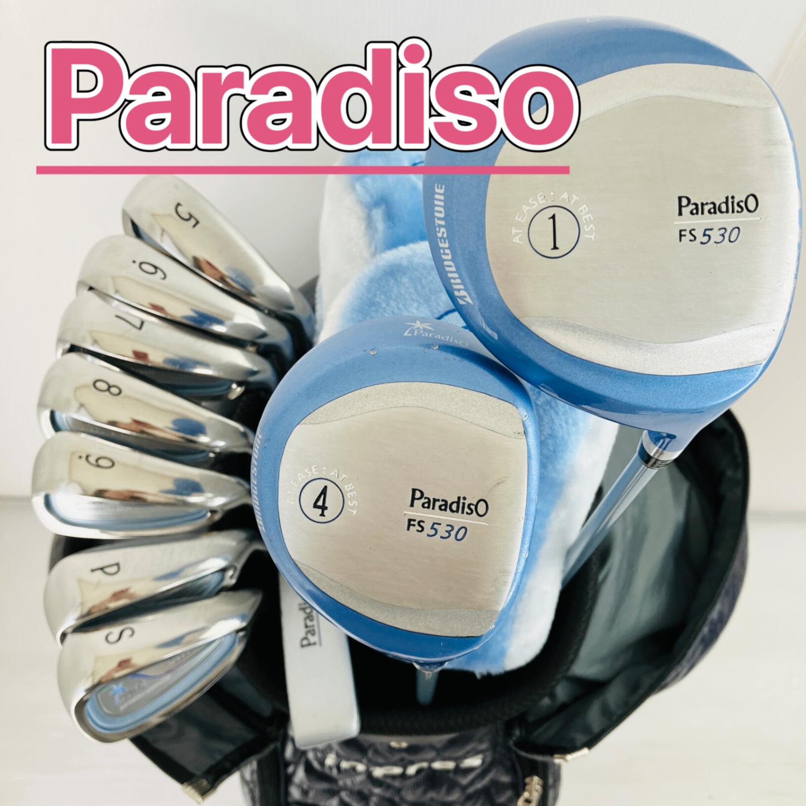 楽天市場】PARADISO パラディーゾ（レディースクラブ｜クラブ