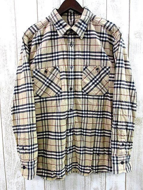 【中古】バーバリーブラックレーベル...