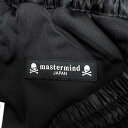 【中古】マスターマインド mastermind JAPAN スカル フリース パンツ Fleece Pants 2021AW ブラック 黒 S MJ21E07-PA037-608 メンズ 【ベクトル 古着】 230316