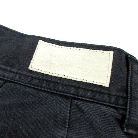 【中古】リサウンドクロージング RESOUND CLOTHING ブラインド トラウザーズ パンツ スーパータイトテーパード ペイント USED加工 Blind TROUSERS PT ネイビー 紺 2 RC5-ST-010 メンズ 【ベクトル 古着】 230407