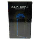 【中古】未使用品 未開封 VHS ビデオテープ ディープパープル DEEP PURPLE グレイテスト ビデオシングル POVP-1507 歌詞 解説書付き ハ...
