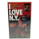 【中古】未使用品 未開封 VHS ビデオテープ ニューヨーク恋物語 ラブコメディ 字幕スーパー A14H-8393 1988年 アメリカ映画 【ベクトル 古着】 230420