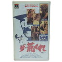 【中古】未使用品 未開封 洋画 VHS ビデオテープ ザ・荒くれ THE LAST OF THE KNUCKLE MEN CVT-11410 字幕スーパー 1979年 オーストラリア 映画 【ベクトル 古着】 230421