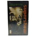 【中古】未使用品 未開封 VHS ビデオテープ 東芝EMI スーパーショウ THE GREAT SIXTIES MUSICAL EVENT SUPER SHOW...
