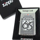 【中古】新品同様 ジッポー ZIPPO 65th Limited Edition アニバーサリーモデル オイルライター メタルプレート 2015年製 【ベクトル 古着】 230502