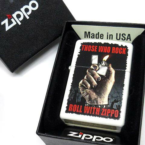 【中古】新品同様 ジッポー ZIPPO ア