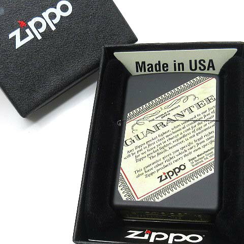 【中古】新品同様 ジッポー ZIPPO ア