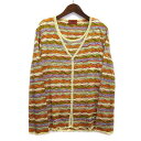 yÁz~b\[j MISSONI ATu [ cCjbg {[_[ J[fBK Jbg\[ CG[ }`J[ 42 / 44 傫TCY fB[X yxNg Òz 230829