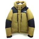 【中古】ザノースフェイス THE NORTH FACE バルトロライト ジャケット ダウン ゴアテックス BALTRO LIGHT JACKET GORE-TEX ND91950 BK ブリティッシュカーキ L 美品 メンズ 【ベクトル 古着】 230909