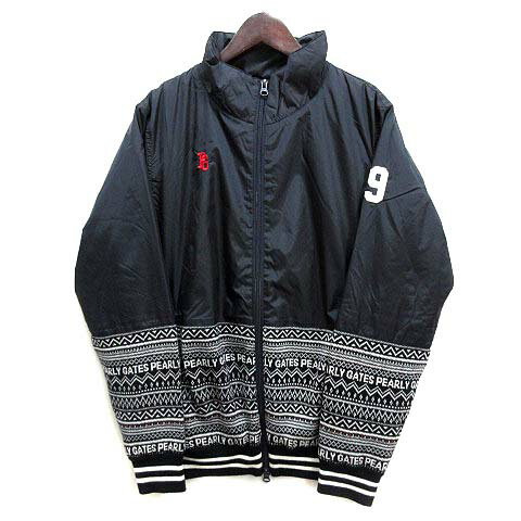新品】レディース パーリーゲイツ ウインドブレーカー PEARLYGATES