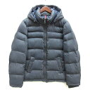 yÁzg~[qtBK[ TOMMY HILFIGER WPbg  t[fB }CNtbOS O[ M Classic Nylon Hoody Puffer Jacket AA Y yxNg Òz 231128