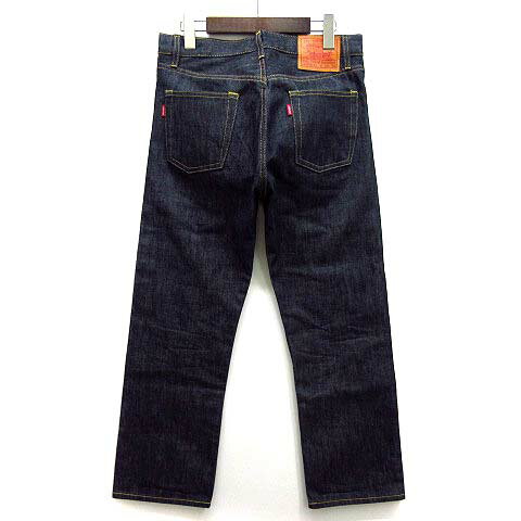 【中古】リーバイス ビンテージ クロージング LEVI 039 S VINTAGE CLOTHING LVC Perfect Imperfections S501XX 44501-0074 1944年 大戦モデル ビッグE 世界501本限定 デニム パンツ ジーンズ インディゴ メンズ 【ベクトル 古着】 231210