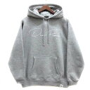 yÁzfbNXtBY DexFilmz S t[fB XEFbg p[J[ vI[o[ N LOGO HOODIE O[ L Y yxNg Òz 240319