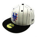 yÁzj[G NEW ERA 59FIFTY MLB Oatmeal Heather j[[N bc I[g~[ ubNoCU[ Lbv Xq 7 3/8 58.7cm i Y yxNg Òz 240418