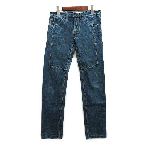 【中古】コズミックワンダージーンズ COSMIC WONDER JEANS スリム デニム パンツ インディゴ 2 メンズ 【ベクトル 古着】 240425