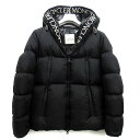 【中古】モンクレール MONCLER 2023AW モンクラー MONTCLAR ダウン ジャケット ...