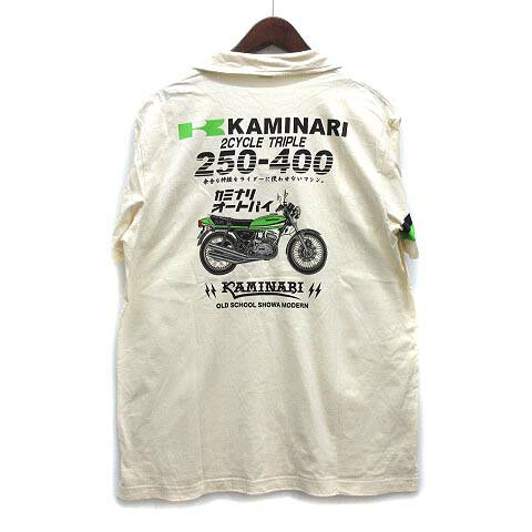 šۥߥʥ KAMINARI 掠KH åѡ ݥ Ⱦµ ۥ磻  (XL) KSKP-04  ڥ...
