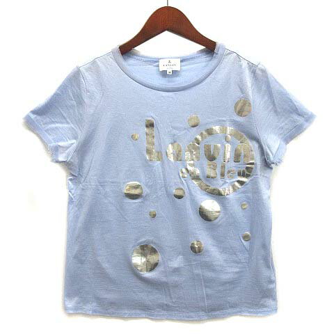 楽天市場】ランバンオンブルー Tシャツ（Tシャツ・カットソー