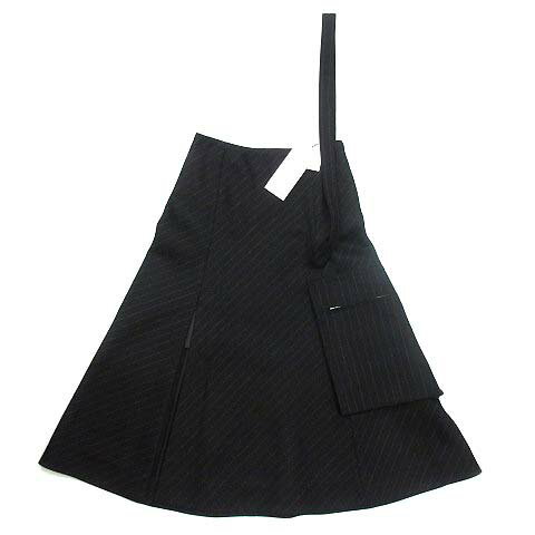 楽天市場】sacai（素材（生地・毛糸）ウール）（スカート