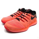 【中古】ナイキ NIKE エアズーム ヴェイパー X AIR ZOOM VAPOR X ロジャー フェデラー スニーカー テニスシューズ AA8030-660 ...