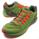 【中古】コロンビア Columbia 新品同様 モントレイル F.K.T トレイル ランニング シューズ スニーカー 27cm Cool Moss BM0109-338 メンズ 【ベクトル 古着】 250209