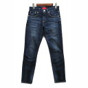 【中古】レッドカード RED CARD Anniversary アニバーサリー ストレッチ デニムパンツ ジーンズ インディゴ W23 26403 レディース ...