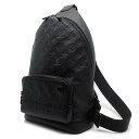 【中古】ルイヴィトン LOUIS VUITTON モノグラム シャドウ レーサー スリングバッグ ボディバッグ レザー M46107 ノワール ブラック 黒 美...
