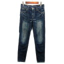 【中古】リーバイス Levi's 606-03 デニムパンツ ジーンズ インディゴ 28 メンズ 【ベクトル 古着】 250331(4)