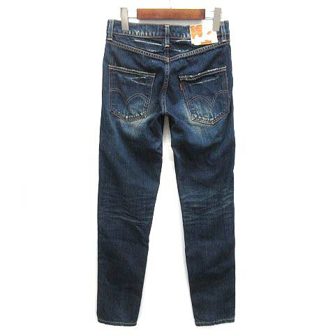 【中古】リーバイス Levi's 606-03 デニムパンツ ジーンズ インディゴ 28 メンズ 【ベクトル 古着】 250331