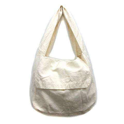 【中古】トゥジュー TOUJOURS ショルダー ツール バッグ Shoulder Tool Bag エクリュ メンズ レディース 【ベクトル 古着】 250404