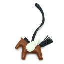 【中古】エルメス HERMES ロデオ ペガサス PM バッグチャーム アニョーミロ ゴールド ヴェールシプレ ヴェールフィズ U刻印 2022年 美品 メンズ...