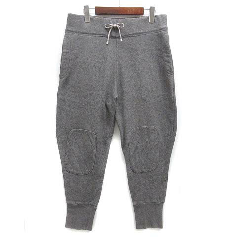   ٥ȥ륤㤨֡šۥۥ磻ȥޥƥ˥ White Mountaineering å ˥å ѥ COTTON SWEAT KNICKER PANT 졼 S  ڥ٥ȥ  250516פβǤʤ5,900ߤˤʤޤ