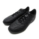 【中古】アディダス adidas ゴレット9 GOLETTO IX TF サッカー トレーニング シューズ IH0085 ブラック 黒 28cm 美品 メンズ 【ベクトル 古着】 250604