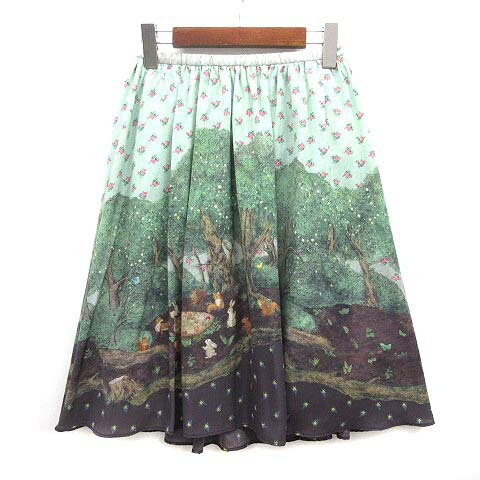 美品 フランシュリッペ スカート クリスマスカラー 赤緑 楽天市場】franche lippee フランシュリッペ スカートの通販