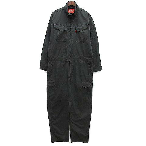 【中古】グレイスエンジニアーズ GRACE ENGINEER'S つなぎ オールインワン ジャンプスーツ 作業着 オーディー LL GE-627 メンズ 【ベク..