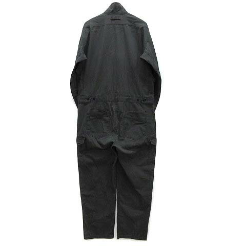 【中古】グレイスエンジニアーズ GRACE ENGINEER'S つなぎ オールインワン ジャンプスーツ 作業着 オーディー LL GE-627 メンズ 【ベクトル 古着】 251114