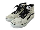 VANS バンズ V38CLA SK8-HI スケートハイ ...