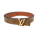 Louis Vuitton ルイヴィトン ベルト・LV アイコニック 20MM リバーシブル M0440X モノグラム・リバース×レザー ブラウン サイズ75/30 アパレル 小物 おしゃれ ブランド ブランド小物 レディース 母の日 誕生日 プレゼント 送料無料 【中古】
