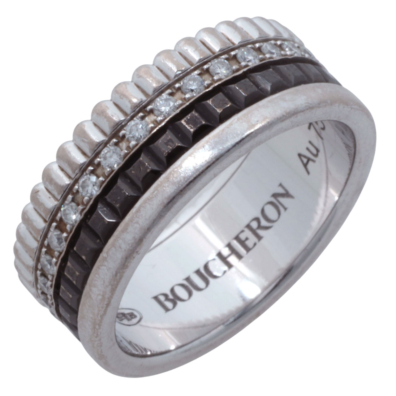 楽天市場】Boucheron ブシュロン（サイズ（指輪）7号）（レディース