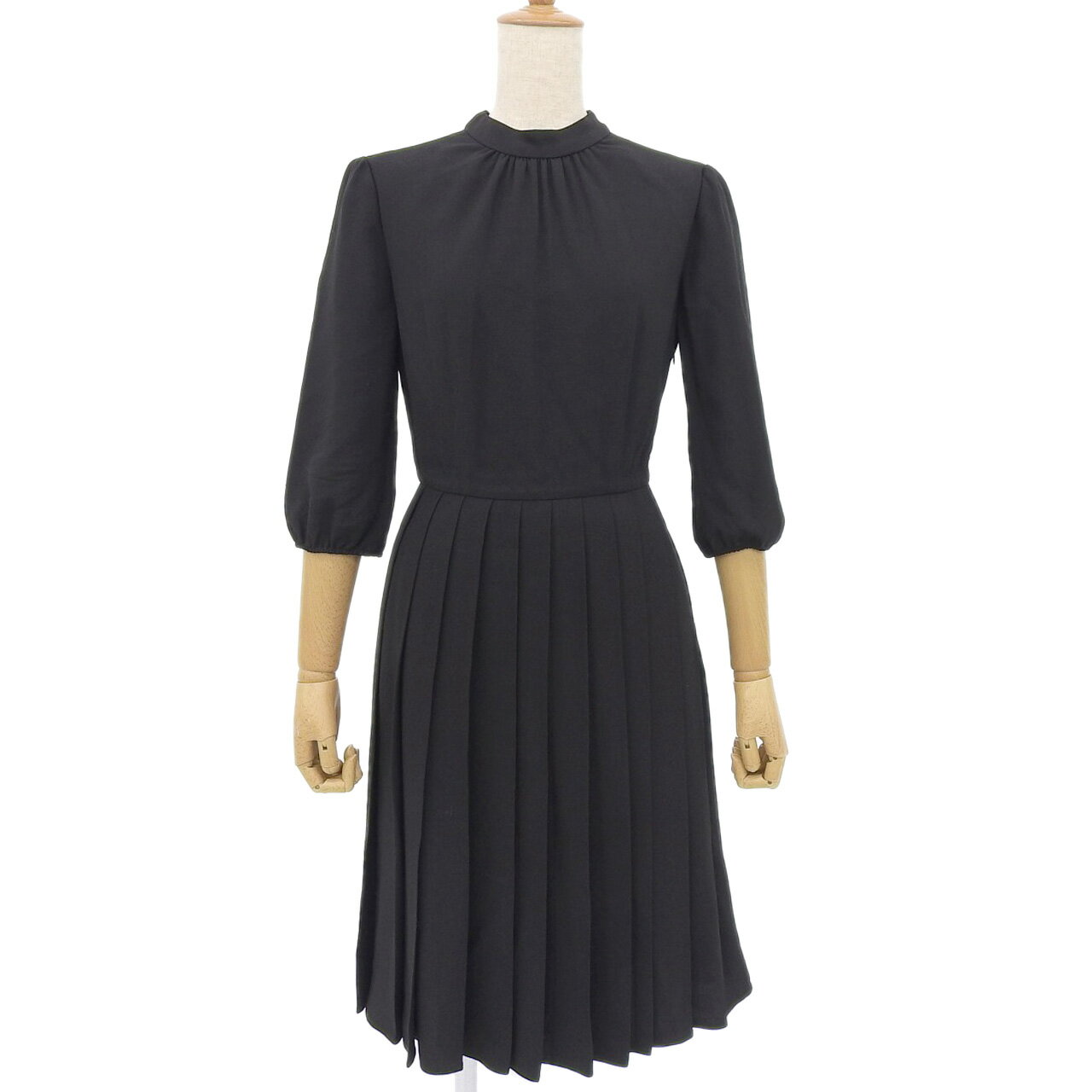 楽天市場】prada プラダ プリーツワンピース 36の通販 