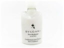 ワンダフルデー♪全品P10倍【オススメ】※キャップ止めのみの対応です。BVLGARIブルガリオーテブランコンディショナー1本売り40ml 1本【未使用・未開封品】【ランクN】