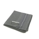 ワンダフルデー♪全品P10倍メール便対応OK【売れ筋】【未使用ハンカチ】BURBERRYバーバリーハンカチ【グレー系】