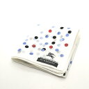 ワンダフルデー♪全品P10倍メール便対応OK【売れ筋】【未使用ハンカチ】BURBERRYバーバリーハンカチ【ホワイト系】