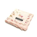 ワンダフルデー♪全品P10倍メール便対応OK【売れ筋】【未使用ハンカチ】BURBERRY ハンカチ【ピンク系】