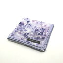 ワンダフルデー♪全品P10倍メール便対応OK【売れ筋】 【限定1枚】【未使用ハンカチ】BURBERRY ハンカチ【パープル系】