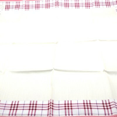 月末も当店でお買い物♪全品P10倍メール便対応OK【売れ筋】【未使用ハンカチ】BURBERRYバーバリーハンカチ【ベージュ系】
