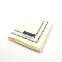 ワンダフルデー♪全品P10倍メール便対応OK【売れ筋】】【限定1枚】【未使用ハンカチ】BURBERRYバーバリーハンカチ【ベージュ系】